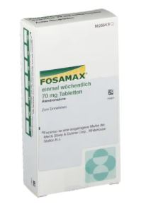  ( ) / FOSAMAX (alendronic acid)
