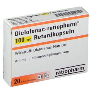  () / ORTOPHEN (diclofenac)