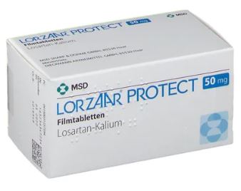 ,    () / LORZAAR, ex-COZAAR Protect (losartan potassium)
