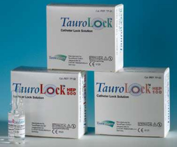 - 500 () / TAUROLOCK-Hep 500 (Taurolidine)