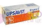   C (  ( )) / UPSAVIT VITAMIN C (ascorbic acid (vitamin C))