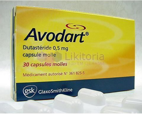  () / AVODART (dutasteride)