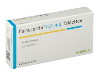  () / FORTECORTIN (Dexamethasone)