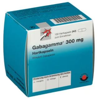  300 () / GABAGAMMA 300 (Gabapentin)
