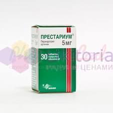 5  / PRESTARIUM 5 mg