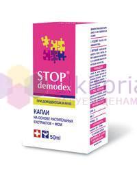 -  / STOP-DEMODEX drops