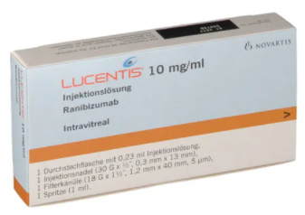 () / LUCENTIS (Ranibizumab)