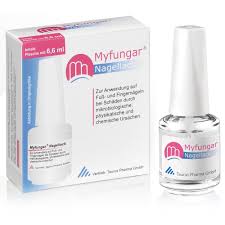     / MYFUNGAR nail polish (Hydroxypropylchitosan)