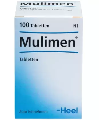   / MULIMEN tablets