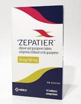 ,  (  ) / ZEPATIER (Elbasvir and Grazoprevir)