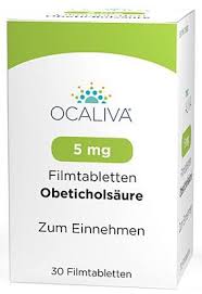  ( ) / OCALIVA (obeticholic acid)