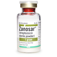  (c) / ZANOSAR (Streptozocin)
