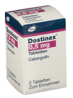  () / DOSTINEX (Cabergoline) 2