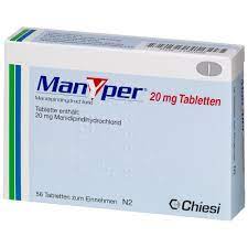  () / MANYPER (Manidipine)