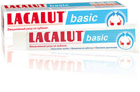     / LACALUT BASIC