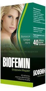   / BIOFEMIN MEDIVIT