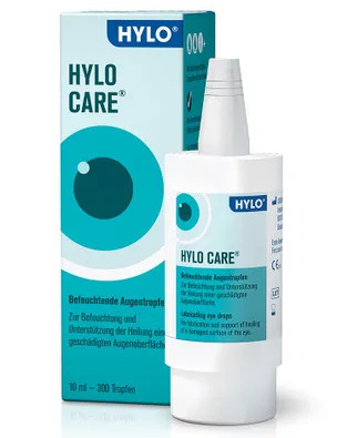 - / HYLO-CARE