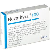  () / NOVOTHYRAL (thyreotom)