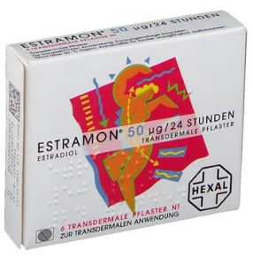  50 () / ESTRAMON 50 (Estradiol)