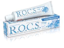    / Toothpaste R.O.C.S.