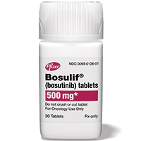  () / BOSULIF (Bosutinib)