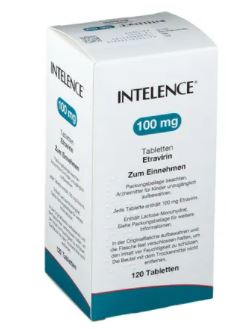  () / INTELENCE (etravirine)