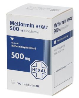 - / METFORMIN-Hexal