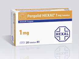 ПЕРГОЛИД Гексал / PERGOLID Hexal (pergolide)