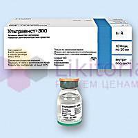 УЛЬТРАВИСТ 300 (йопромид) / ULTRAVIST 300 (iopromide)