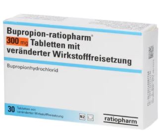 БУПРОПИОН-Ратиофарм / BUPROPION-Ratiopharm