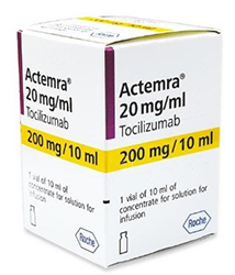 АКТЕМРА (Тоцилизумаб) / ACTEMRA (Tocilizumab) 200