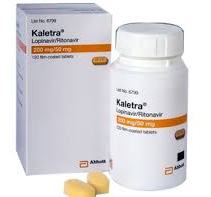 КАЛЕТРА (ритонавир+лопинавир) / KALETRA (ritonavir+lopinavir)