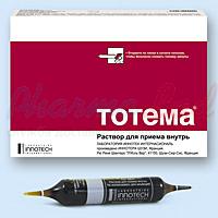 ТОТЕМА / TOTEMA