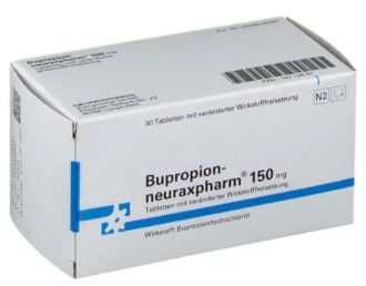 БУПРОПИОН-неураксфарм / BUPROPION-neuraxpharm
