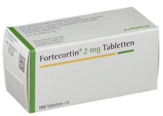 ФОРТЕКОРТИН (Дексаметазон) / FORTECORTIN (Dexamethasone)