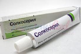 СОЛКОСЕРИЛ мазь / SOLKOSERIL ointment