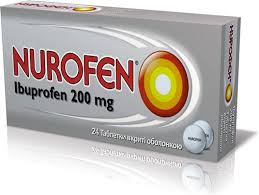 НУРОФЕН (Ибупрофен) / NUROFEN (ibuprofen)