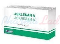 АСКЛЕЗАН капсулы / ASKLESAN capsules