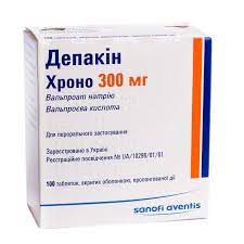   ( ) / DEPAKIN HRONO (Valproic acid)