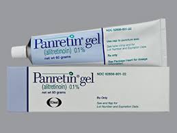 ПАНРЕТИН гель (Алитретиноин) / PANRETIN gel (Alitretinoin)