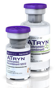 АТРИН (Антитромбин III) / ATRYN (Antithrombin)