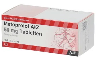  / METOPROLOL AbZ