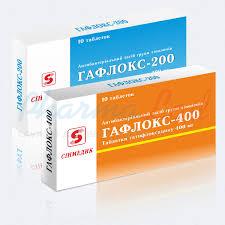 ГАФЛОКС-200 (Гатифлоксацин) / GAFLOX-200
