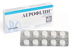АЭРОФИЛЛИН (Доксофиллин) / AEROFYLLIN