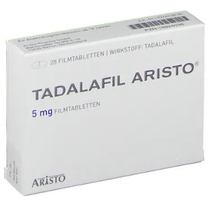 ��������� ������ / TADALAFIL Aristo