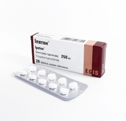 ИПАТОН (Тиклопидин) / IPATON (Ticlopidinum)