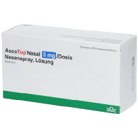 АСКОТОП спрей назальный (золмитриптан) / ASCOTOP nasal spray (zolmitriptan)