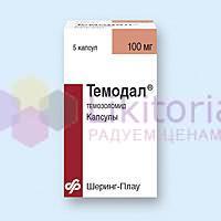 ТЕМОДАЛ (темозоломид) / TEMODAL (temozolomid)