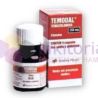 ТЕМОДАЛ (темозоломид) / TEMODAL (temozolomid)
