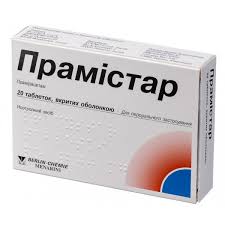  () / PRAMISTAR (Pramiracetam)